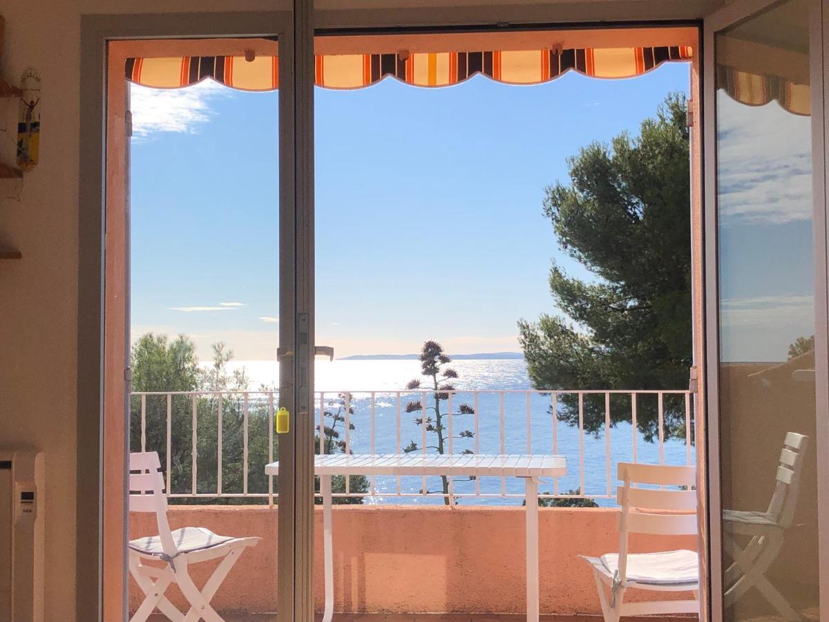 Boulouris Panorama Vue Mer Apartment Saint-Raphael  Exterior photo